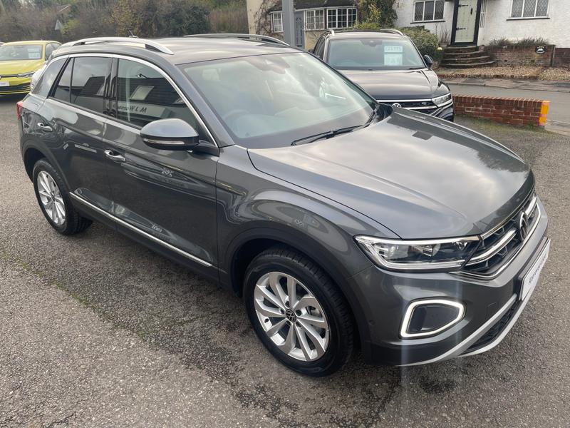 Used Volkswagen T-Roc 2024 for sale - 76557521: Photo 16