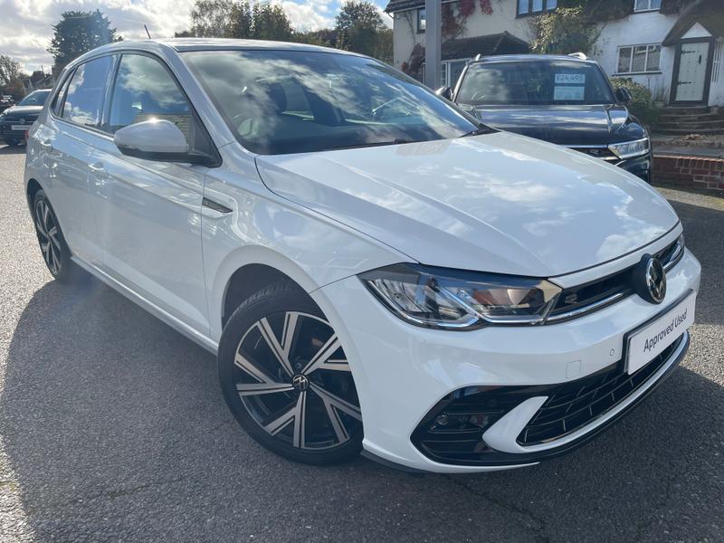 Used Volkswagen Polo 2022 for sale - 76382074: Photo 1