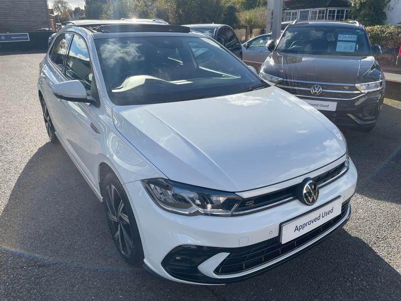 Used Volkswagen Polo 2022 for sale - 76382074: Photo 13