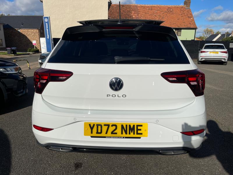 Used Volkswagen Polo 2022 for sale - 76382074: Photo 14