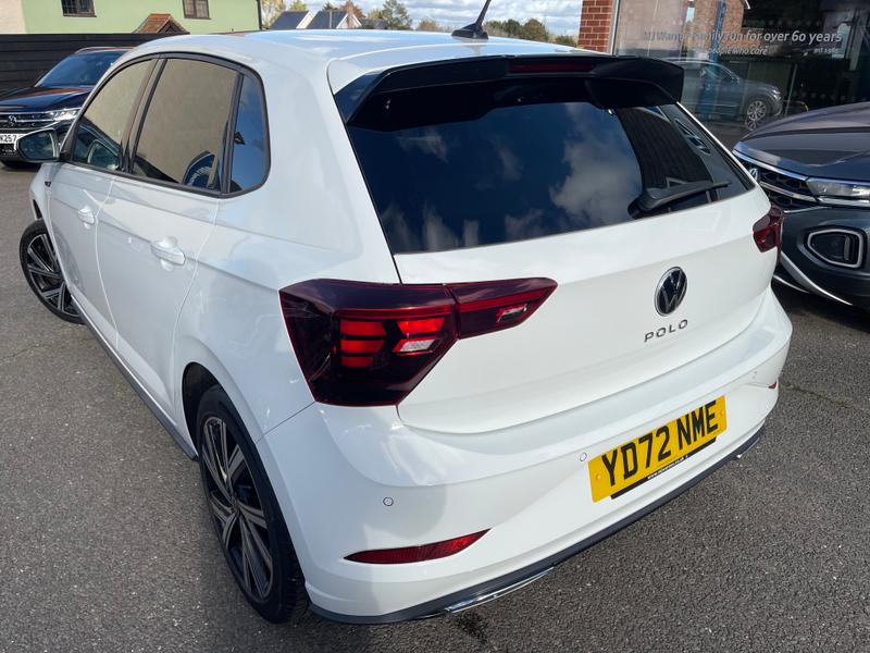 Used Volkswagen Polo 2022 for sale - 76382074: Photo 2