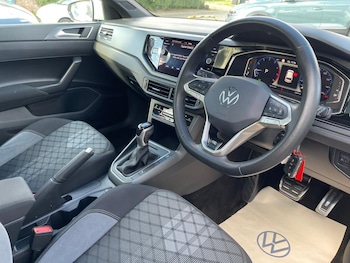 Used Volkswagen Polo 2022 for sale - 76382074: Photo
