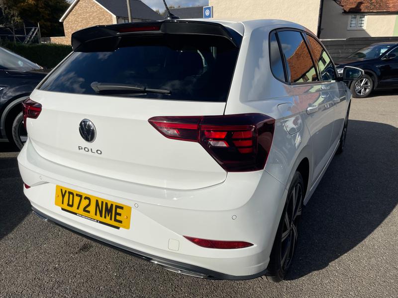 Used Volkswagen Polo 2022 for sale - 76382074: Photo 8