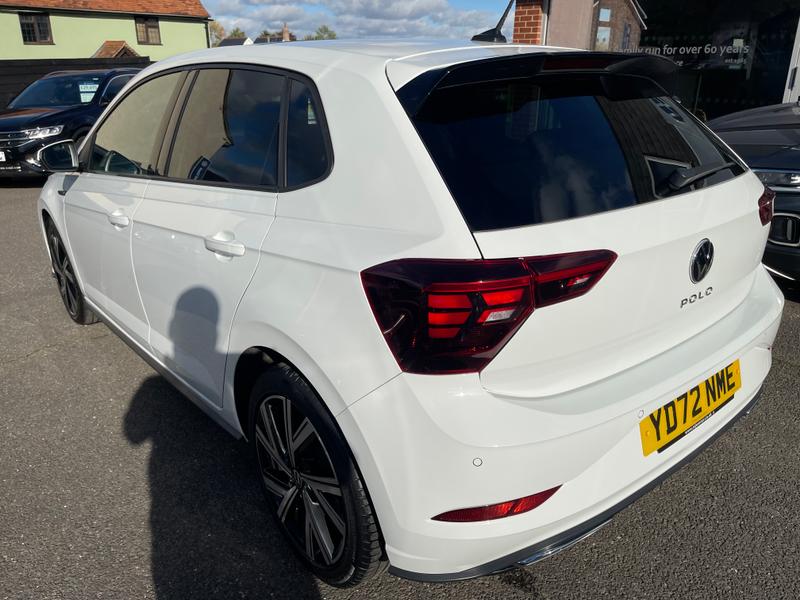 Used Volkswagen Polo 2022 for sale - 76382074: Photo 9