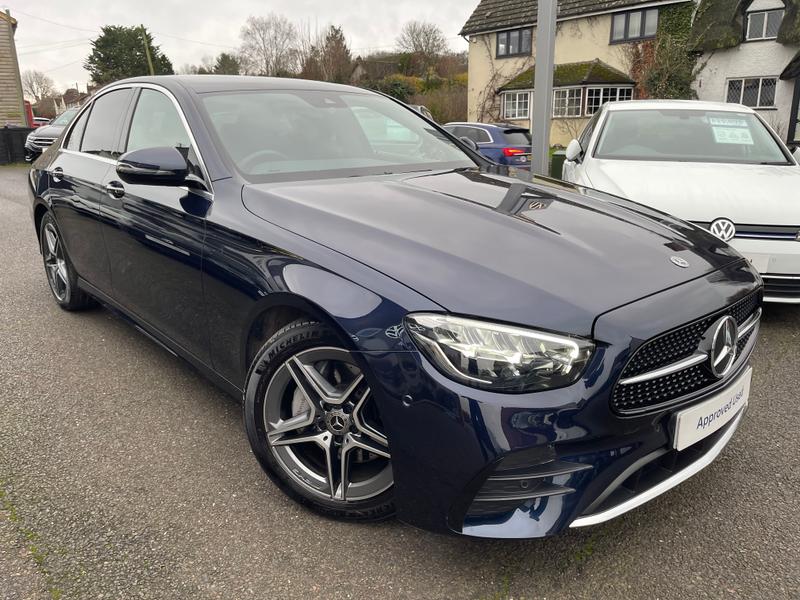 Used Mercedes-Benz E Class 2022 for sale - 76908758: Photo 1