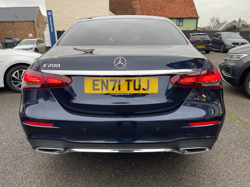 Used Mercedes-Benz E Class 2022 for sale - 76908758: Photo 10