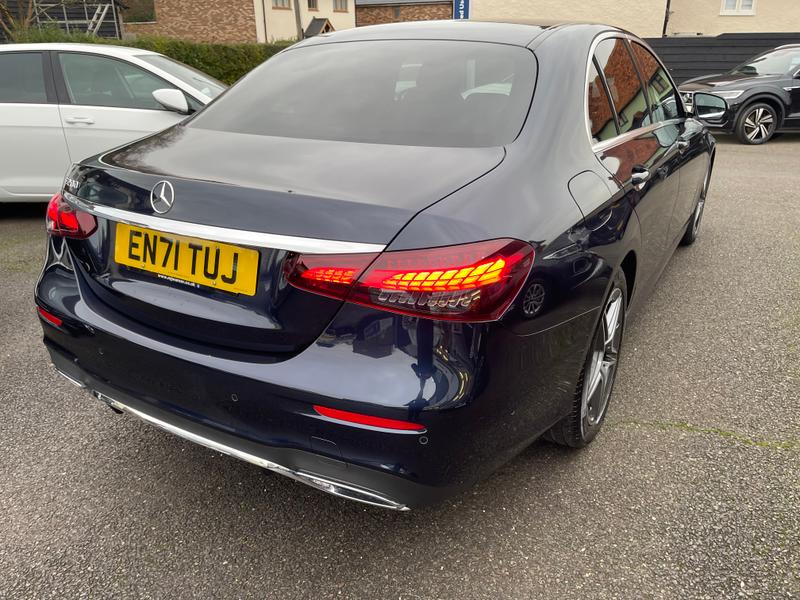 Used Mercedes-Benz E Class 2022 for sale - 76908758: Photo 11