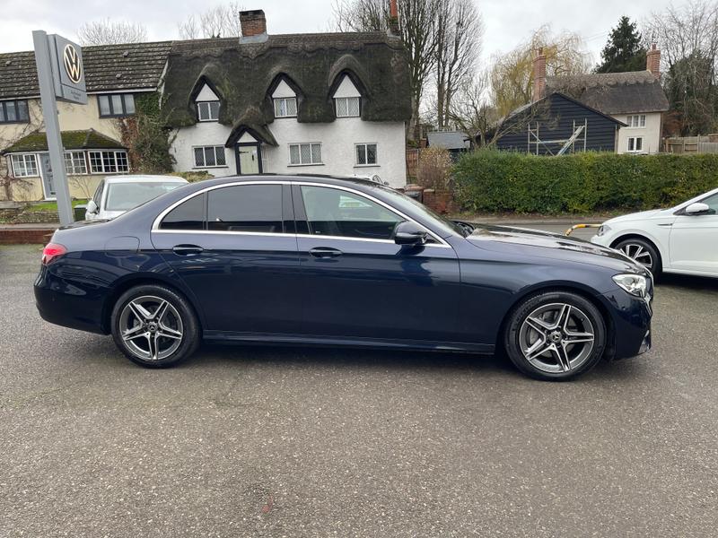 Used Mercedes-Benz E Class 2022 for sale - 76908758: Photo 12