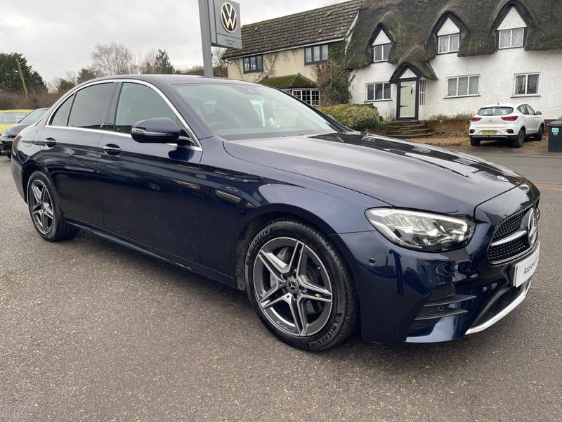 Used Mercedes-Benz E Class 2022 for sale - 76908758: Photo 13