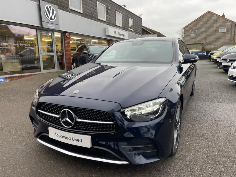 Used Mercedes-Benz E Class 2022 for sale - 76908758: Photo 14