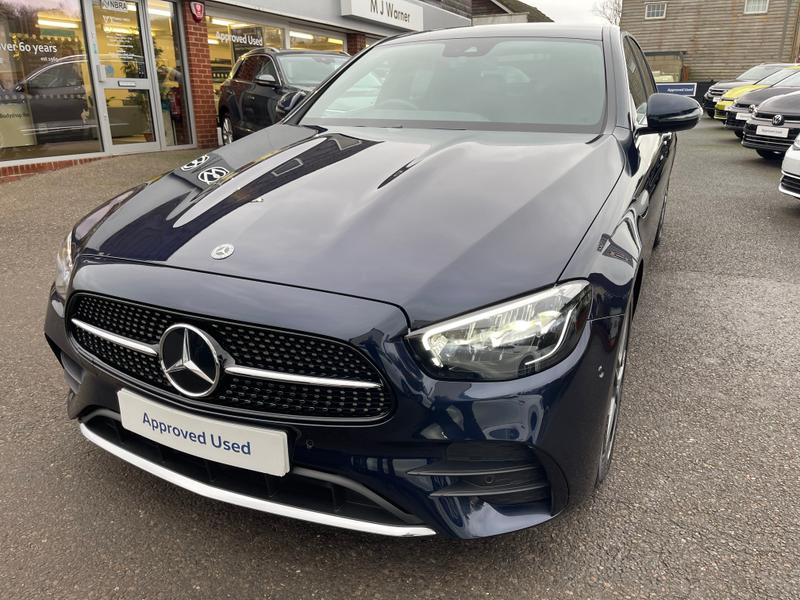 Used Mercedes-Benz E Class 2022 for sale - 76908758: Photo 15