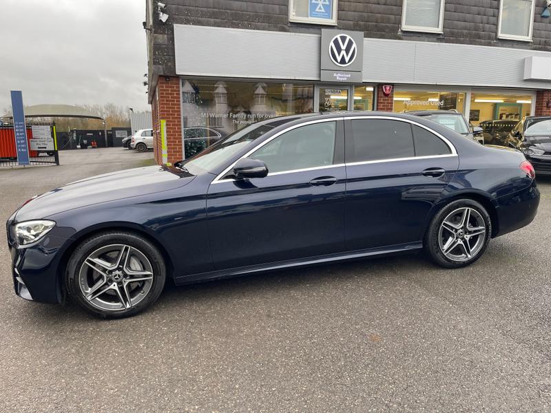 Used Mercedes-Benz E Class 2022 for sale - 76908758: Photo 16