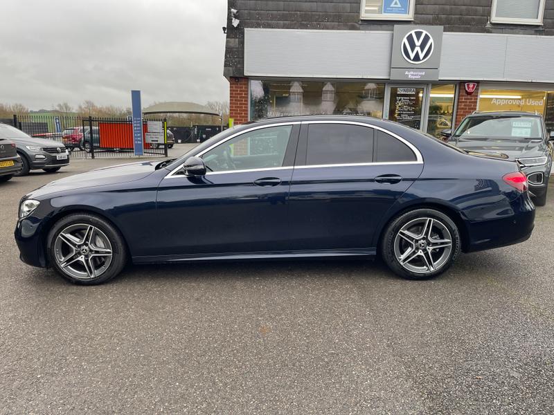 Used Mercedes-Benz E Class 2022 for sale - 76908758: Photo 17