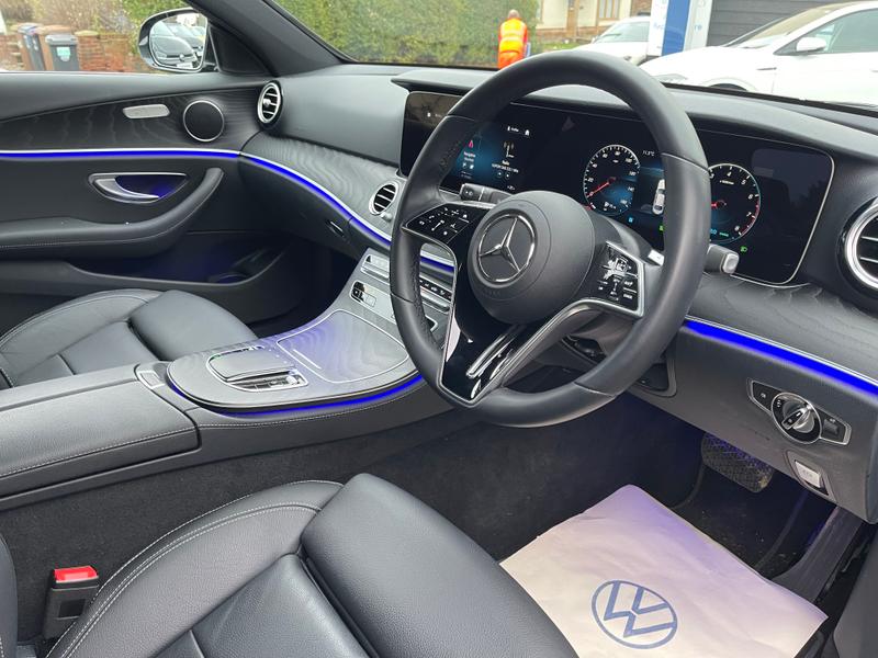 Used Mercedes-Benz E Class 2022 for sale - 76908758: Photo 18