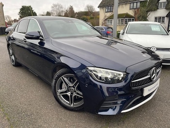 Used Mercedes-Benz E Class 2022 for sale - 76908758: Photo