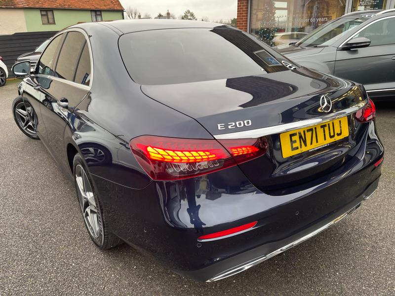 Used Mercedes-Benz E Class 2022 for sale - 76908758: Photo 2