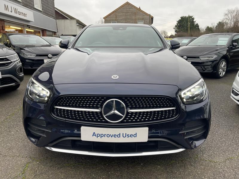 Used Mercedes-Benz E Class 2022 for sale - 76908758: Photo 3