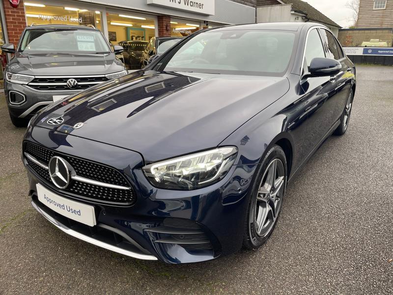 Used Mercedes-Benz E Class 2022 for sale - 76908758: Photo 4