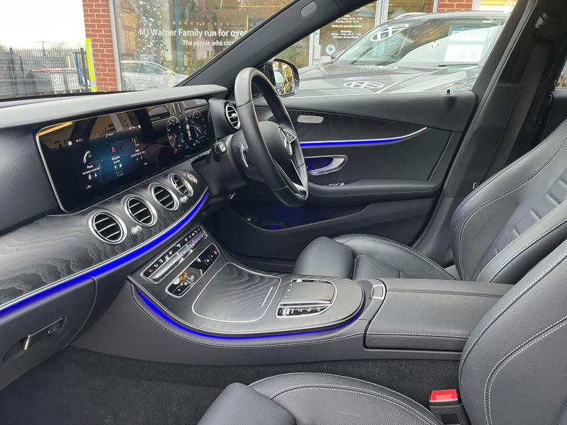 Used Mercedes-Benz E Class 2022 for sale - 76908758: Photo 6