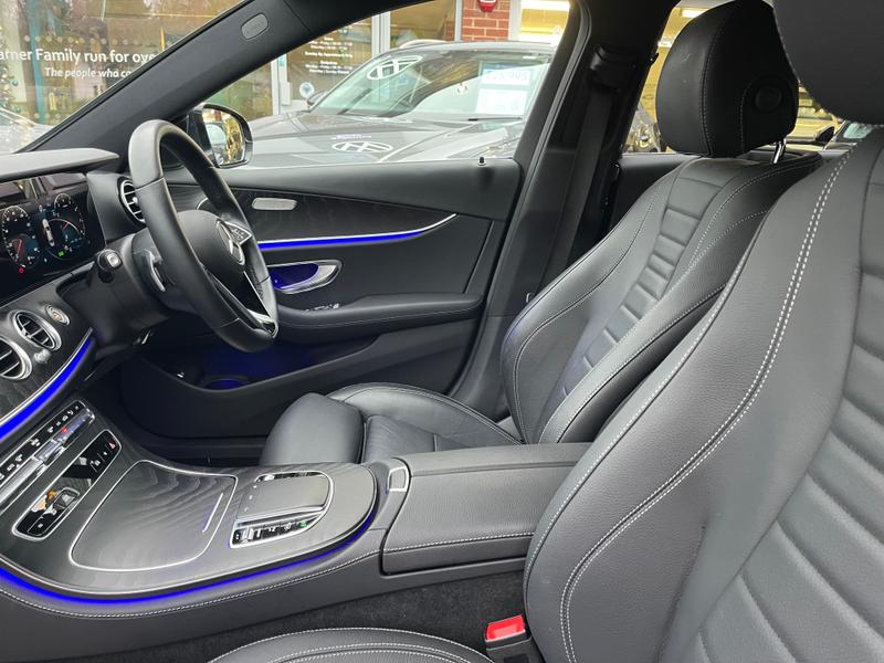 Used Mercedes-Benz E Class 2022 for sale - 76908758: Photo 7