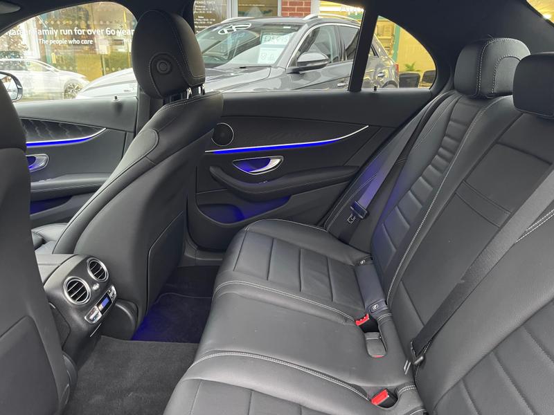 Used Mercedes-Benz E Class 2022 for sale - 76908758: Photo 8
