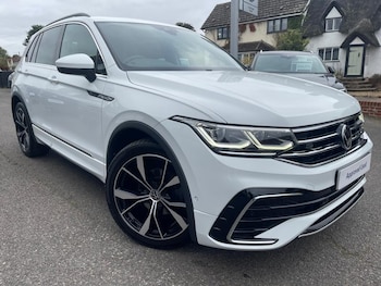 Used Volkswagen Tiguan 2023 for sale - 76277143: Photo