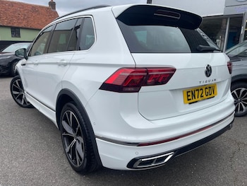 Used Volkswagen Tiguan 2023 for sale - 76277143: Photo
