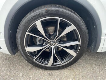 Used Volkswagen Tiguan 2023 for sale - 76277143: Photo