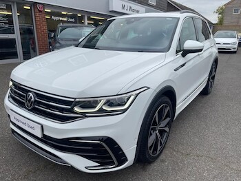 Used Volkswagen Tiguan 2023 for sale - 76277143: Photo