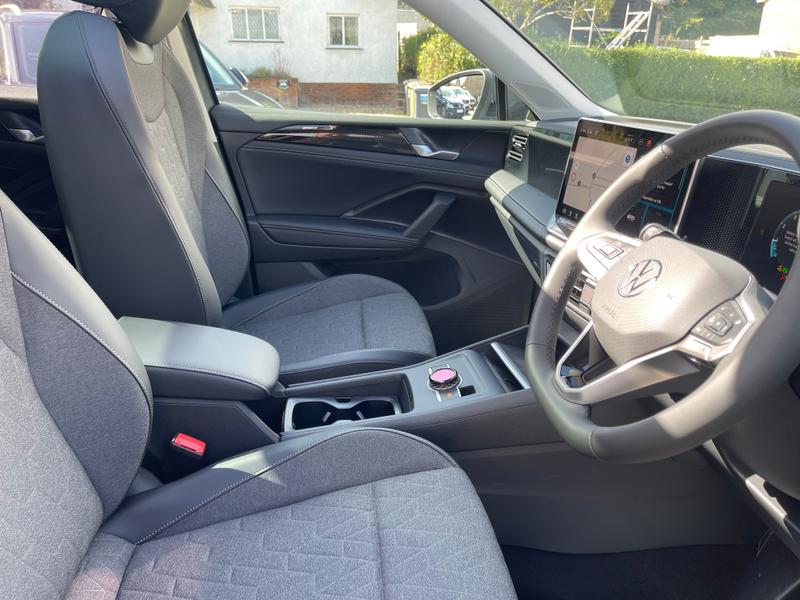 Used Volkswagen Tiguan 2025 for sale - 76277193: Photo 11