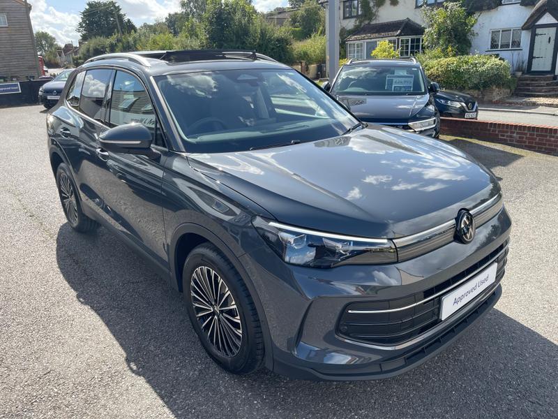 Used Volkswagen Tiguan 2025 for sale - 76277193: Photo 12