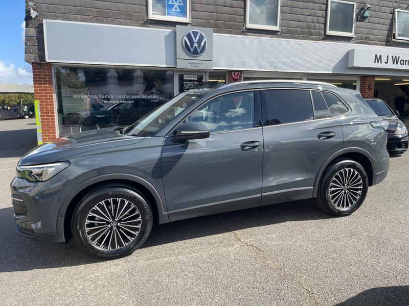 Used Volkswagen Tiguan 2025 for sale - 76277193: Photo 13