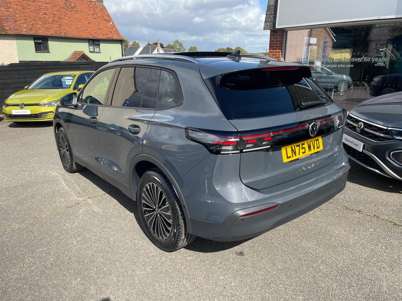 Used Volkswagen Tiguan 2025 for sale - 76277193: Photo 14