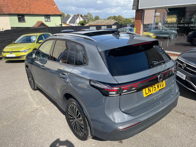 Used Volkswagen Tiguan 2025 for sale - 76277193: Photo 15