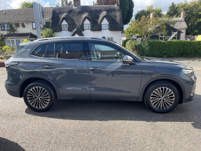 Used Volkswagen Tiguan 2025 for sale - 76277193: Photo 17