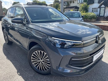 Used Volkswagen Tiguan 2025 for sale - 76277193: Photo