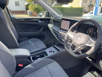 Used Volkswagen Tiguan 2025 for sale - 76277193: Photo