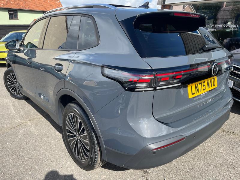 Used Volkswagen Tiguan 2025 for sale - 76277193: Photo 4