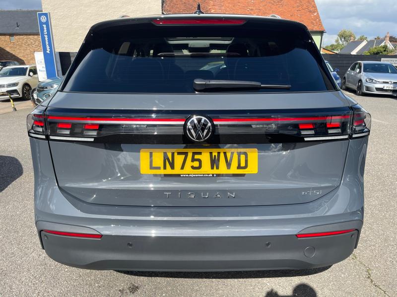 Used Volkswagen Tiguan 2025 for sale - 76277193: Photo 5