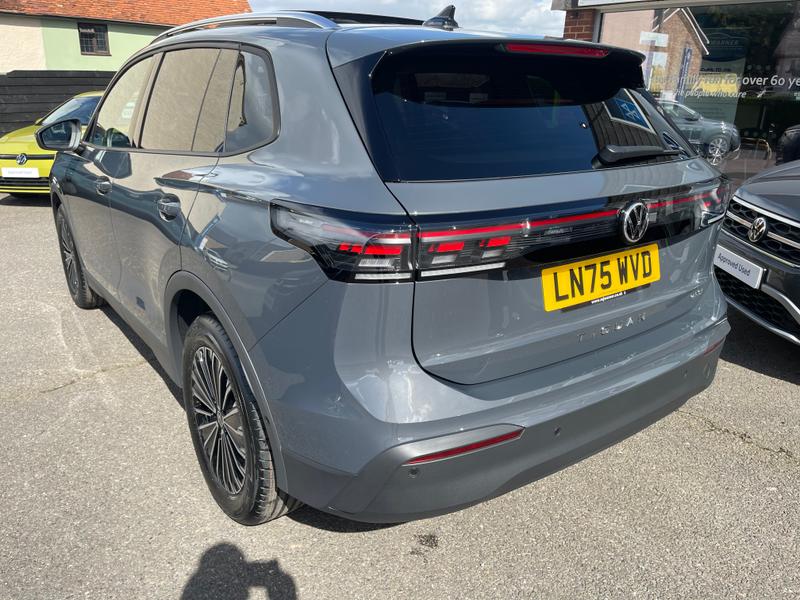 Used Volkswagen Tiguan 2025 for sale - 76277193: Photo 7