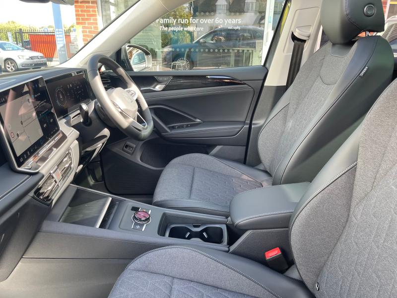 Used Volkswagen Tiguan 2025 for sale - 76277193: Photo 8