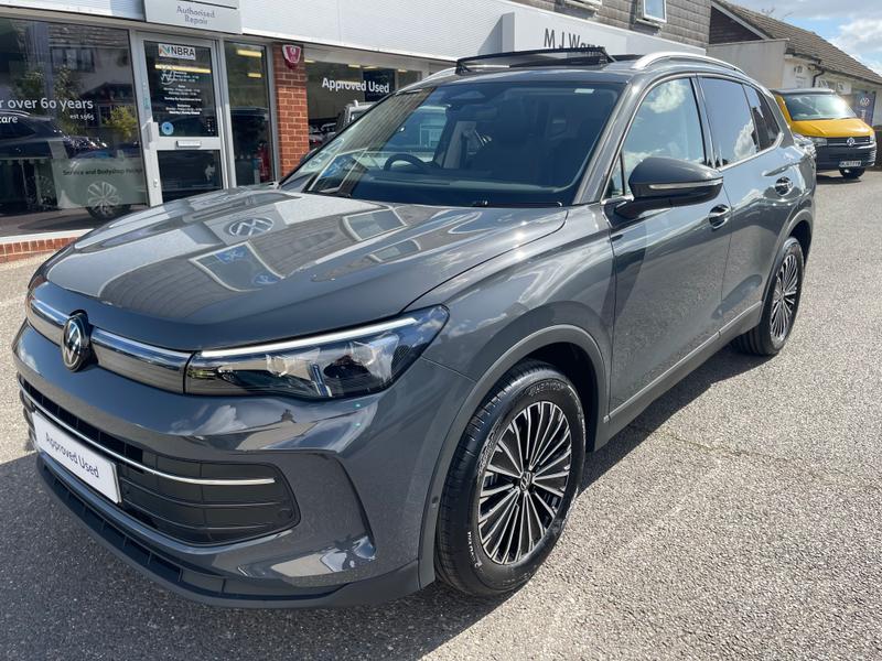 Used Volkswagen Tiguan 2025 for sale - 76277193: Photo 9