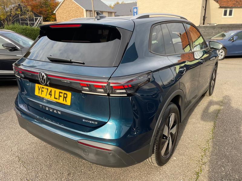 Used Volkswagen Tiguan 2024 for sale - 76480537: Photo 10