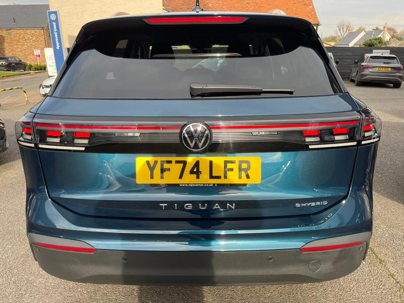 Used Volkswagen Tiguan 2024 for sale - 76480537: Photo 11