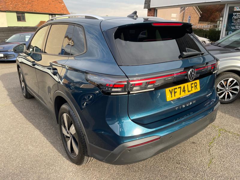 Used Volkswagen Tiguan 2024 for sale - 76480537: Photo 13