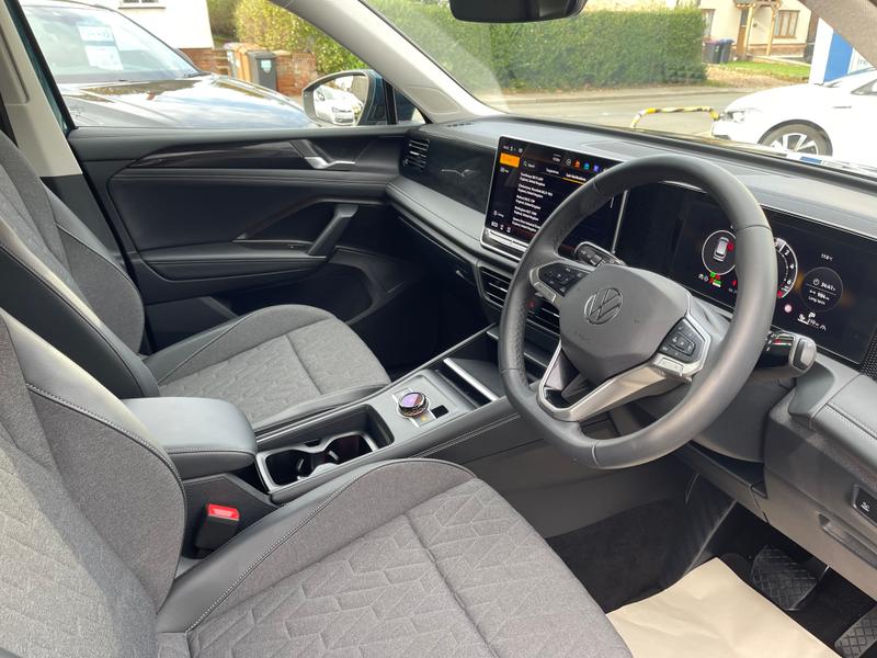 Used Volkswagen Tiguan 2024 for sale - 76480537: Photo 14