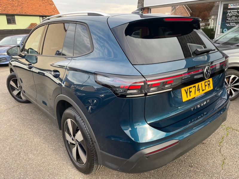 Used Volkswagen Tiguan 2024 for sale - 76480537: Photo 15