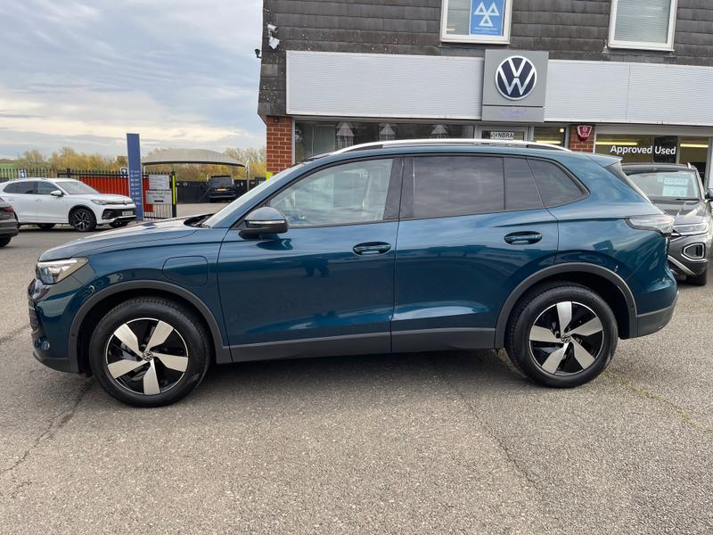 Used Volkswagen Tiguan 2024 for sale - 76480537: Photo 3