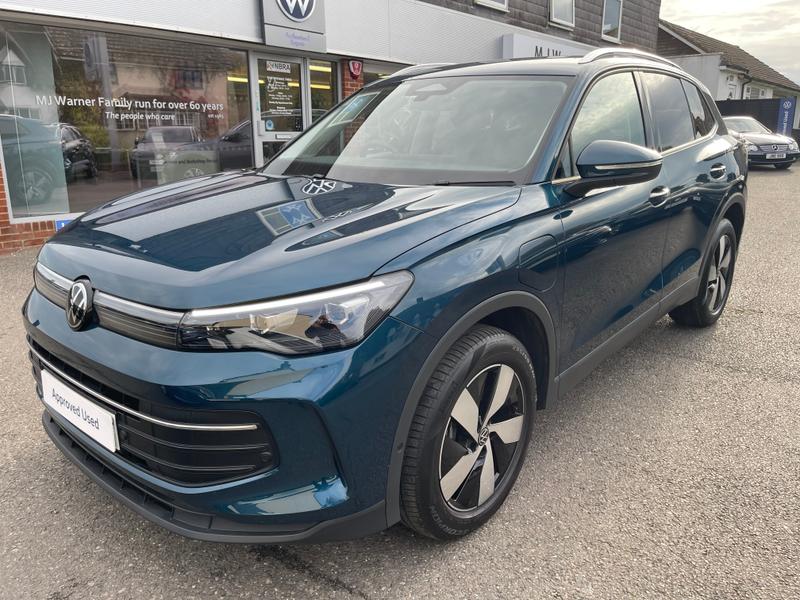 Used Volkswagen Tiguan 2024 for sale - 76480537: Photo 4