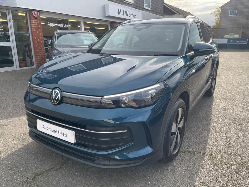 Used Volkswagen Tiguan 2024 for sale - 76480537: Photo 6